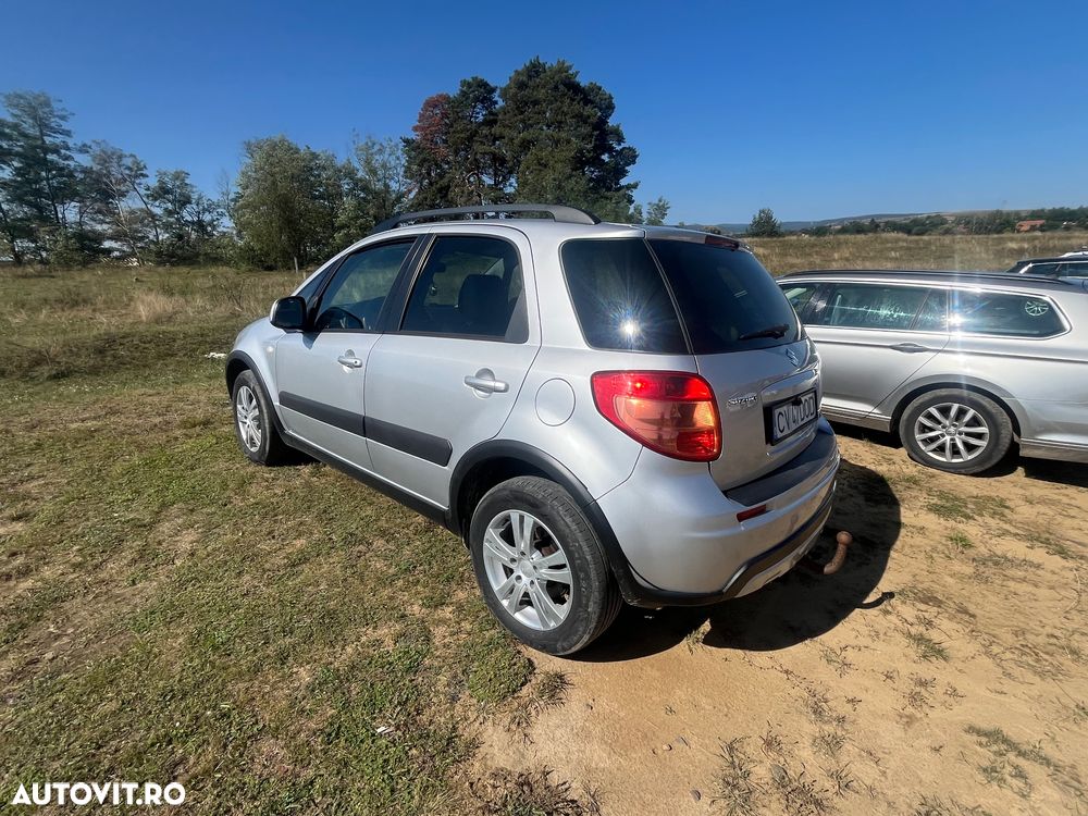 Suzuki SX4 - 8