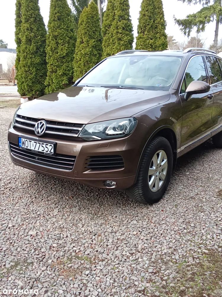 Volkswagen Touareg 3.0 V6 TDI DPF Perfect Tiptr - 2