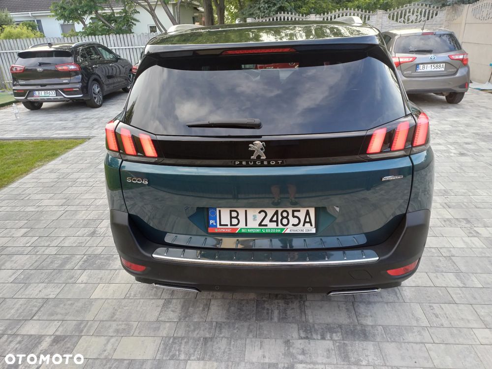 Peugeot 5008 - 4