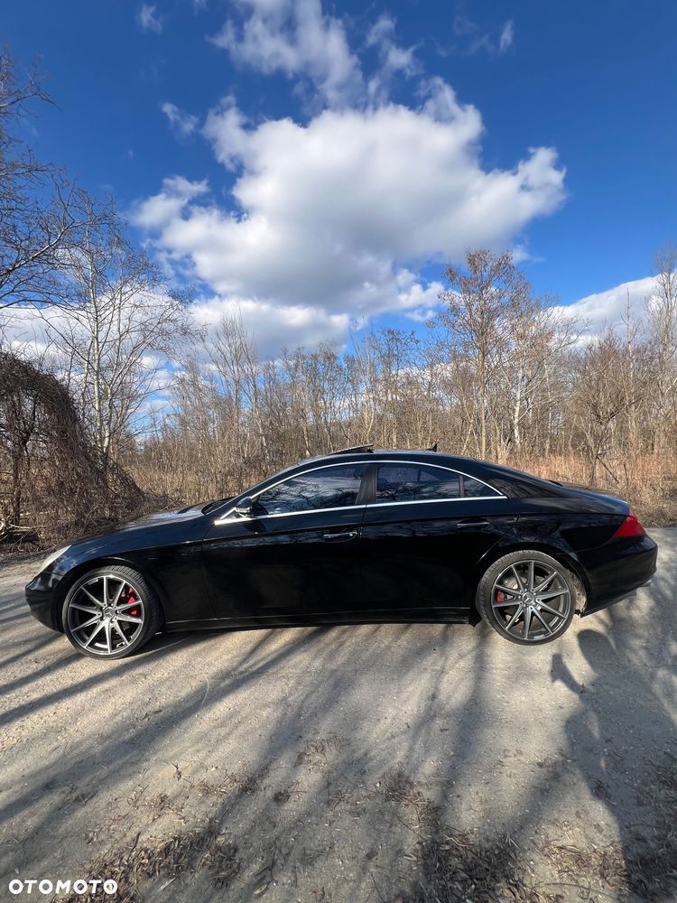 Mercedes-Benz CLS 500 7G-TRONIC - 11