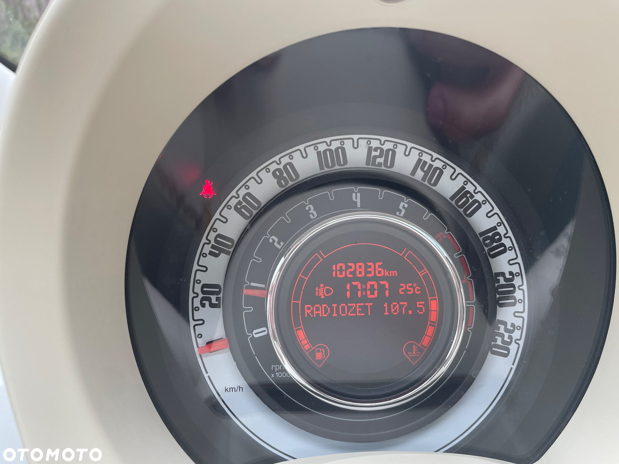 Fiat 500 1.2 8V Lounge - 14