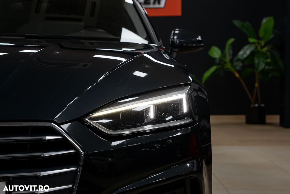 Audi A5 ack 2.0 TDI quattro S tronic design - 21