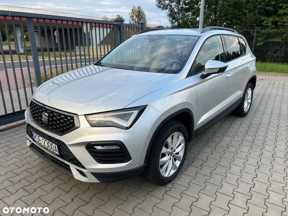 Seat Ateca - 1