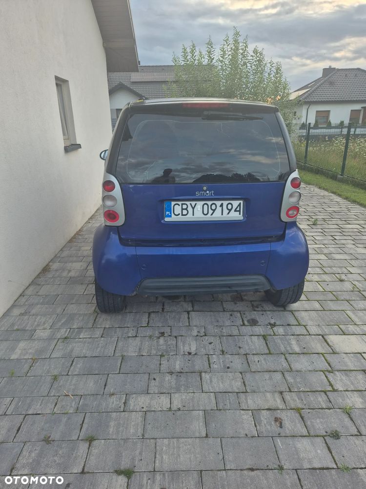 Smart Fortwo ver--passion - 5