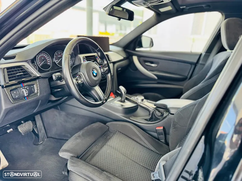 BMW 320 d Auto Pack M - 21