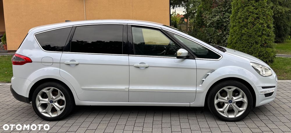 Ford S-Max 2.0 TDCi DPF Titanium X - 6