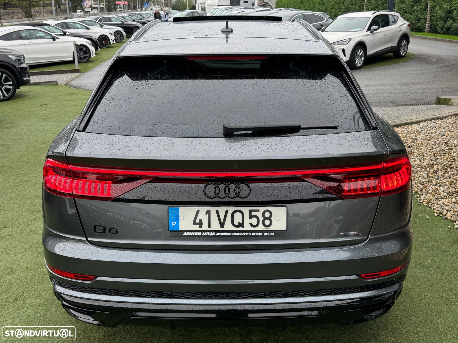 Audi Q8 50 TDI quattro Tiptronic - 15