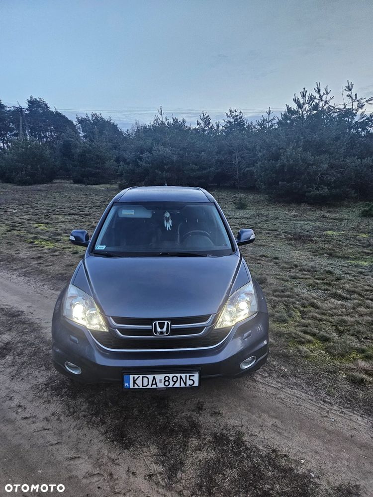 Honda CR-V 2.0i-VTEC Style - 13