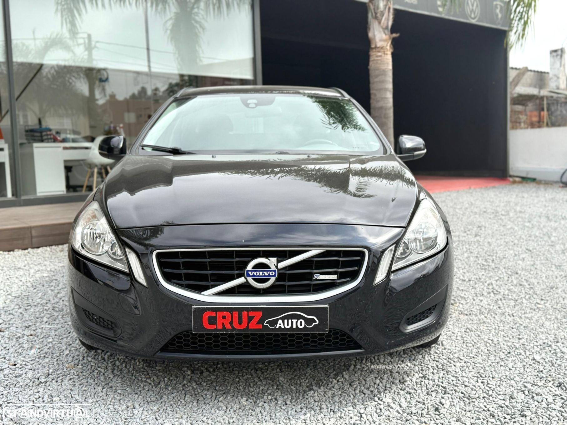 Volvo V60 1.6 D2 Drive Kinetic Start/Stop - 19