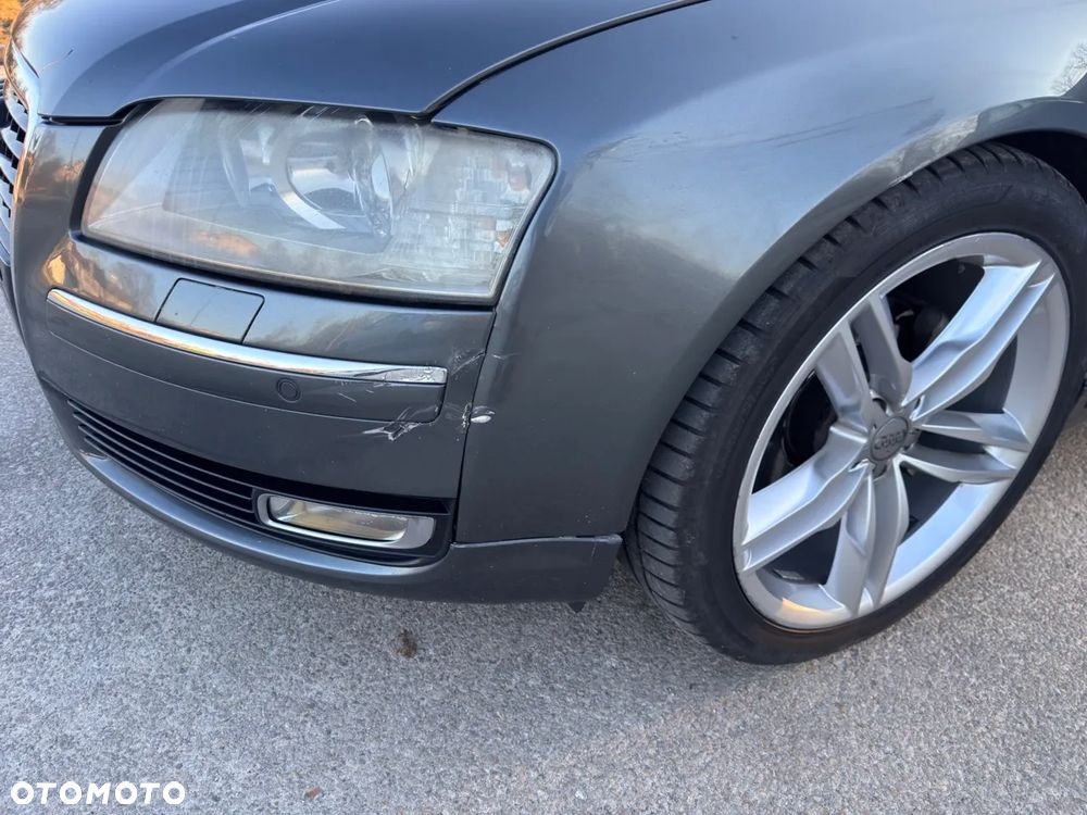 Audi A8 3.0 TDI Quattro - 2