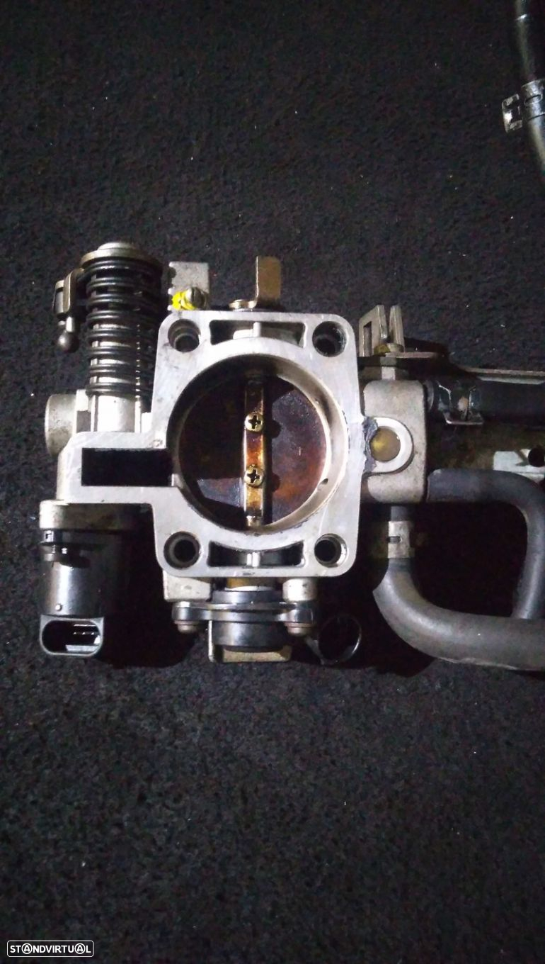 Corpo Da Borboleta  Opel Astra G Combi (T98) - 3