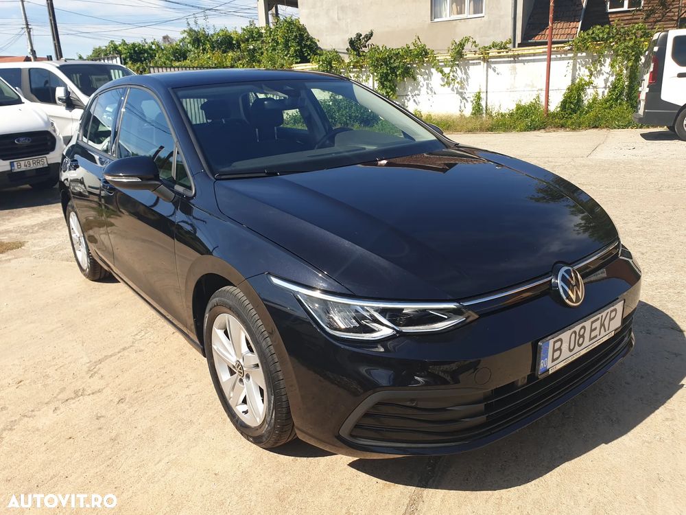 Volkswagen Golf 1.0 eTSI DSG MHEV Life - 3