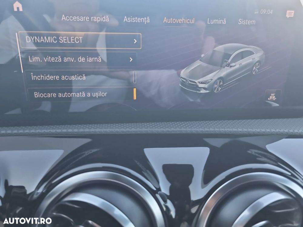 Mercedes-Benz CLA 180 - 21