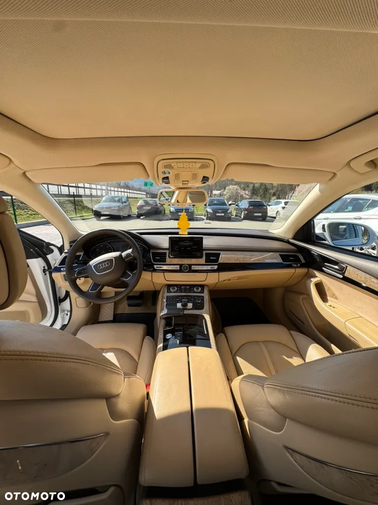 Audi A8 4.2 TDI Quattro - 5