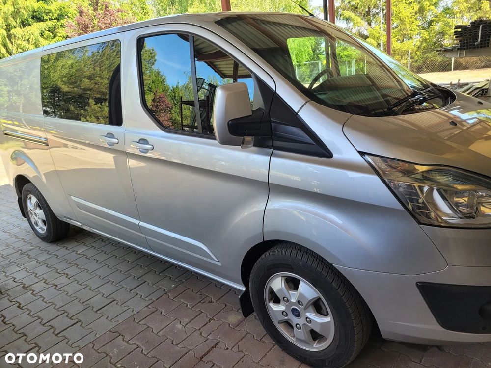 Ford TRANSIT CUSTOM - 1