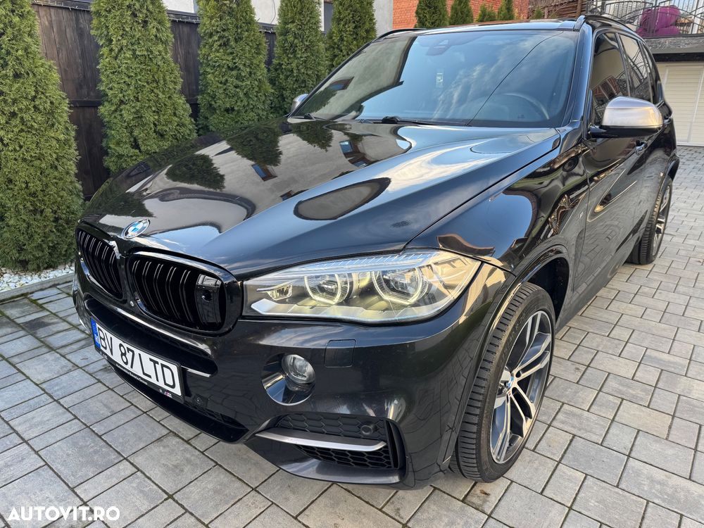 BMW X5 - 1
