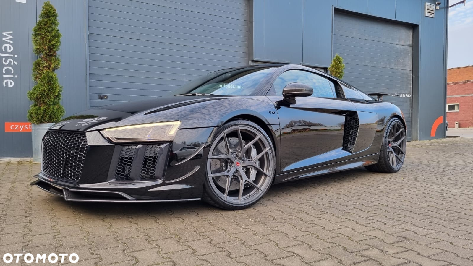 Audi R8 Coupé 5.2 FSI Quattro Plus - 13