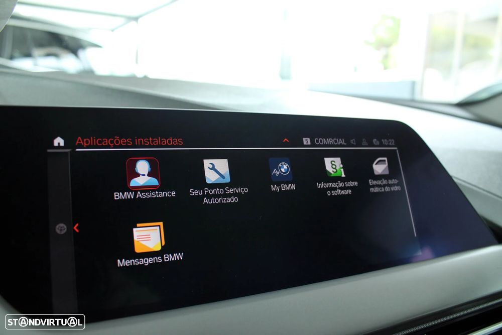 BMW 216 Gran Coupé d Advantage - 18