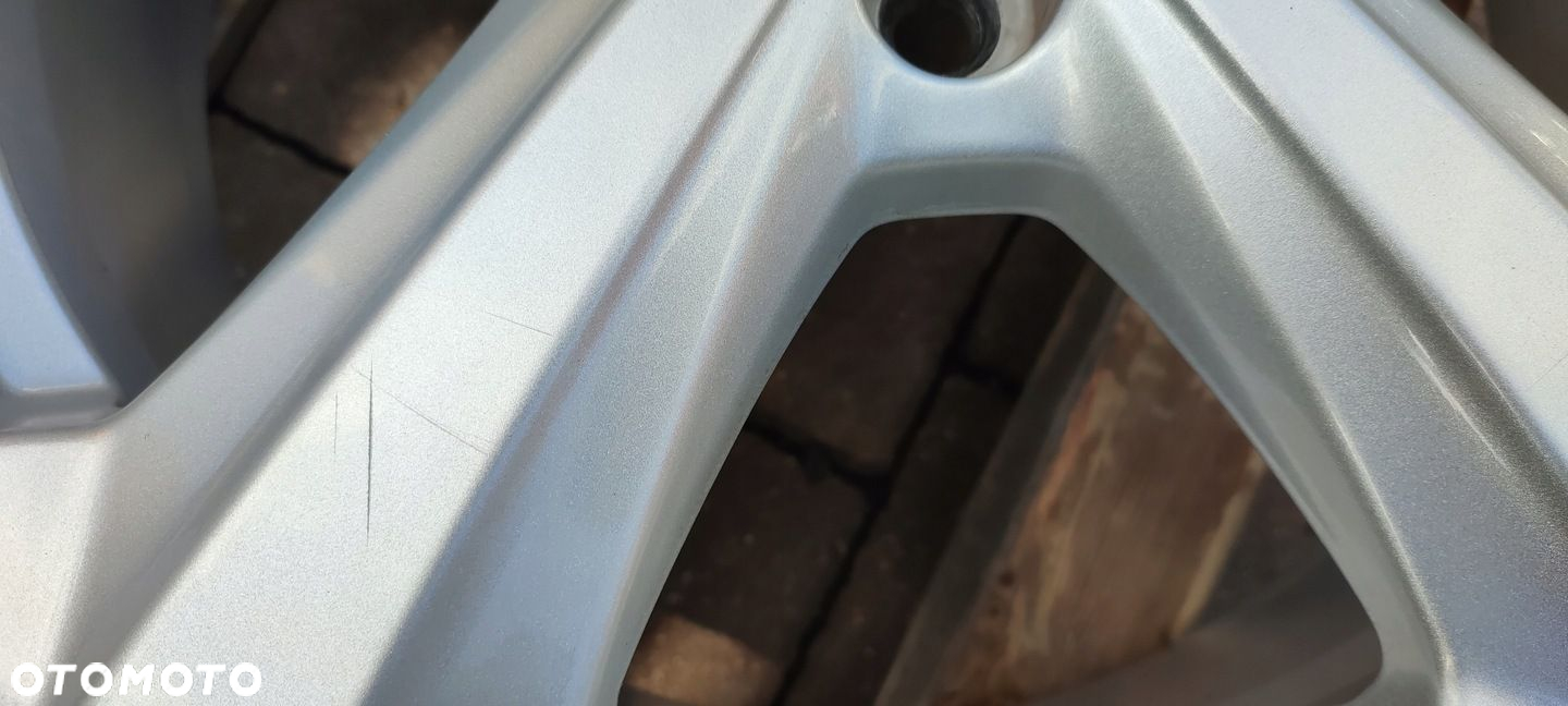 Felgi Aluminiowe Oryg.Ford Kuga Galaxy S-Max 18 Cali 5x108 7,5Jx18 Et55 Bdb - 11