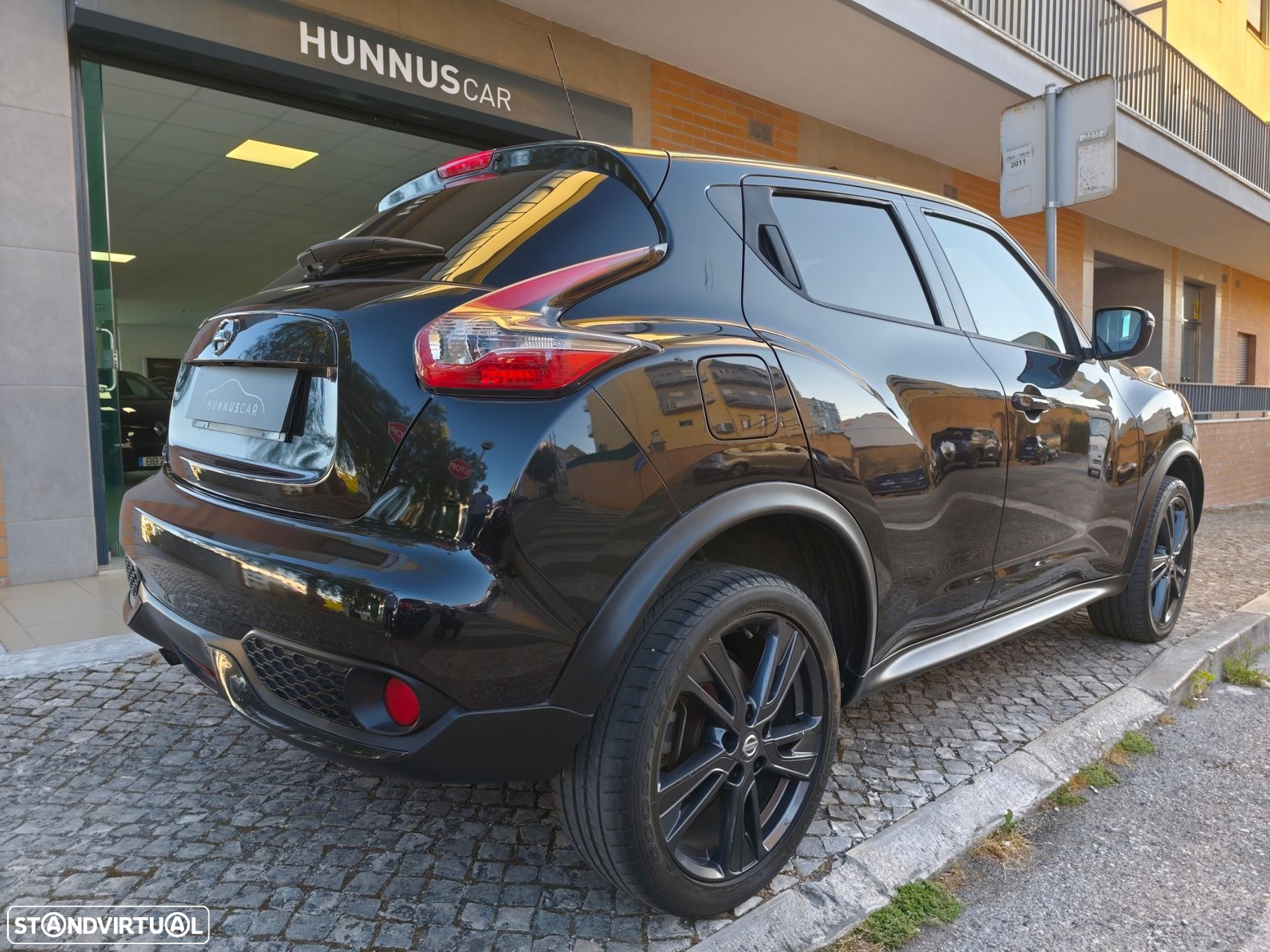 Nissan Juke 1.2 DIG-T N-Vision Black Tokyo - 13