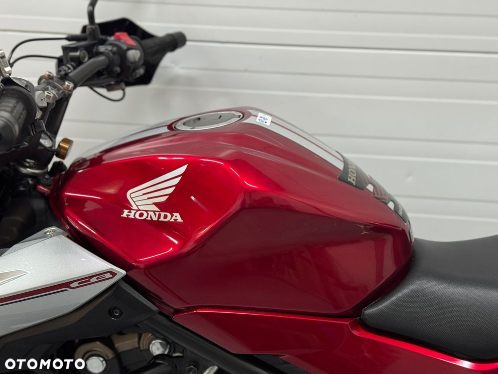 Honda CB - 20