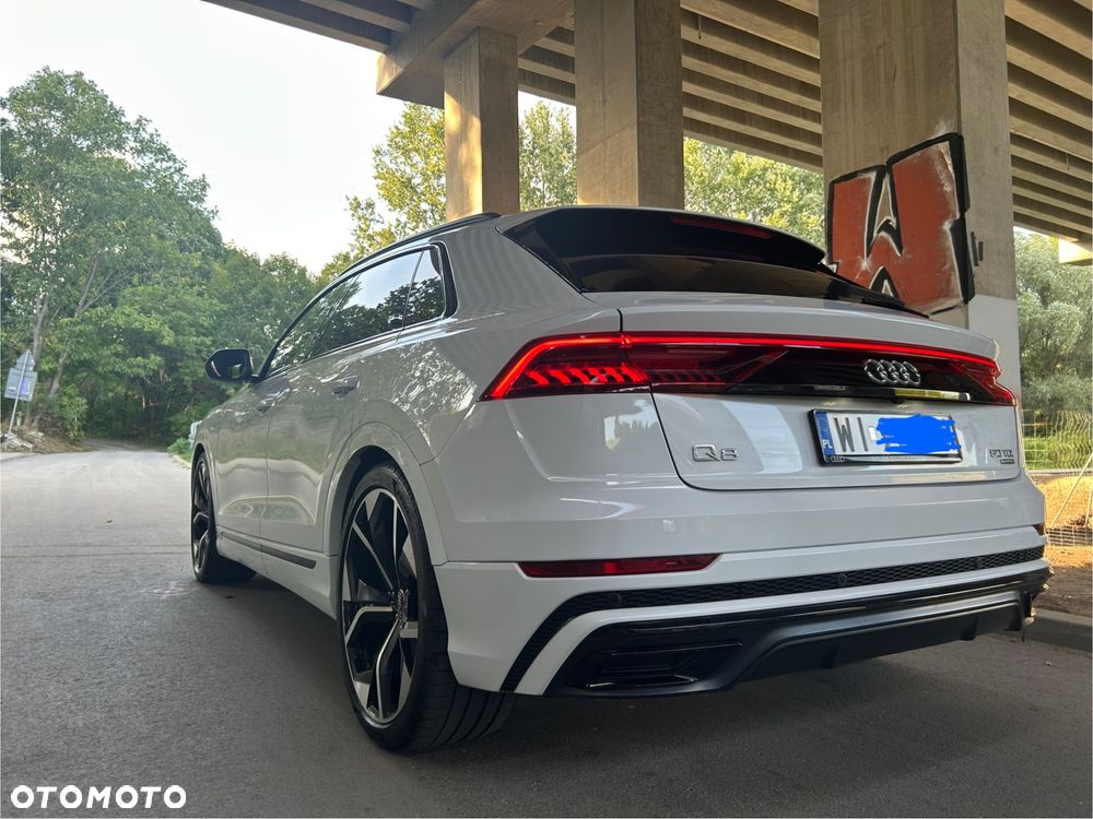 Audi Q8 50 TDI mHEV Quattro Black Edition Tiptronic - 16