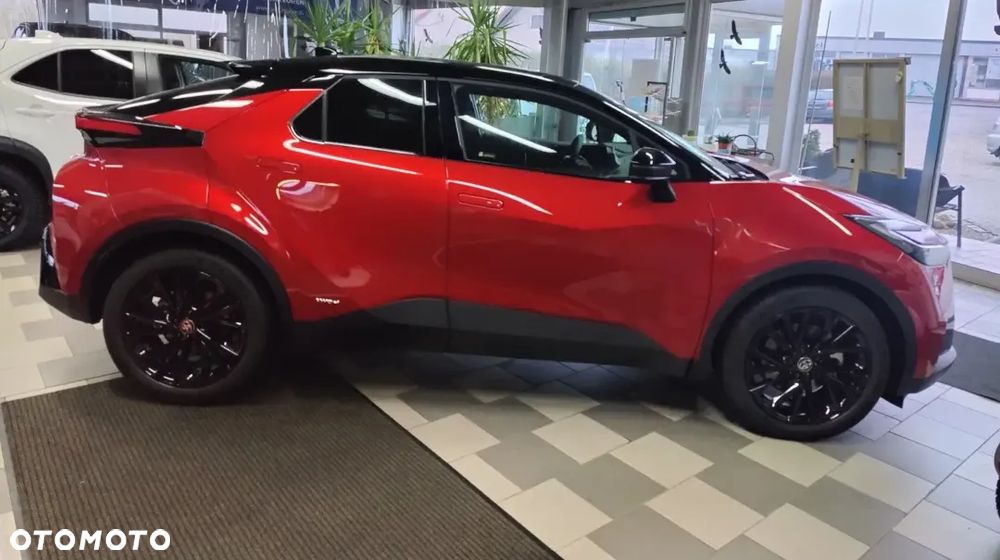 Toyota C-HR 2.0 Hybrid Dynamic Force GR Sport - 5