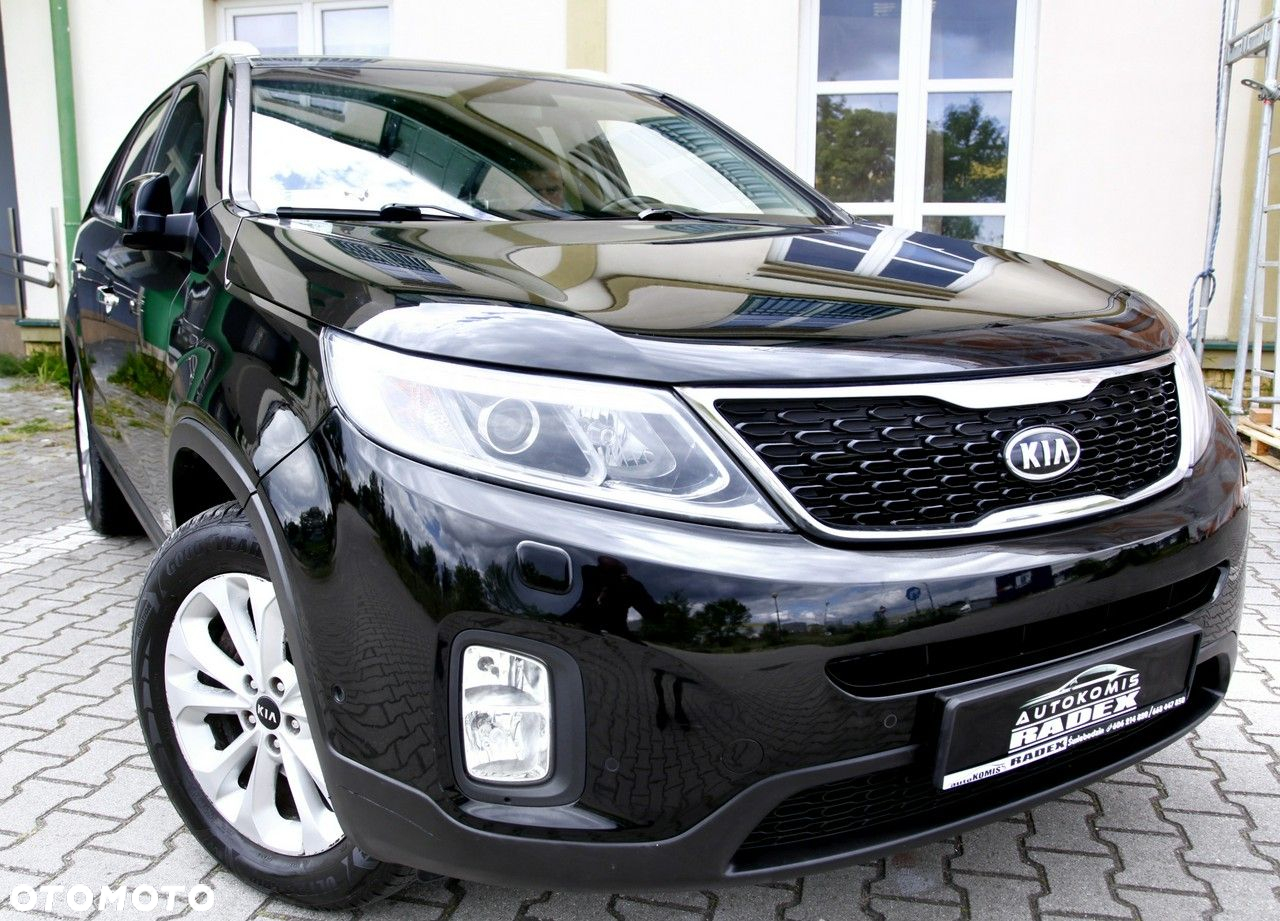 Kia Sorento 2.0 CRDI XL - 2