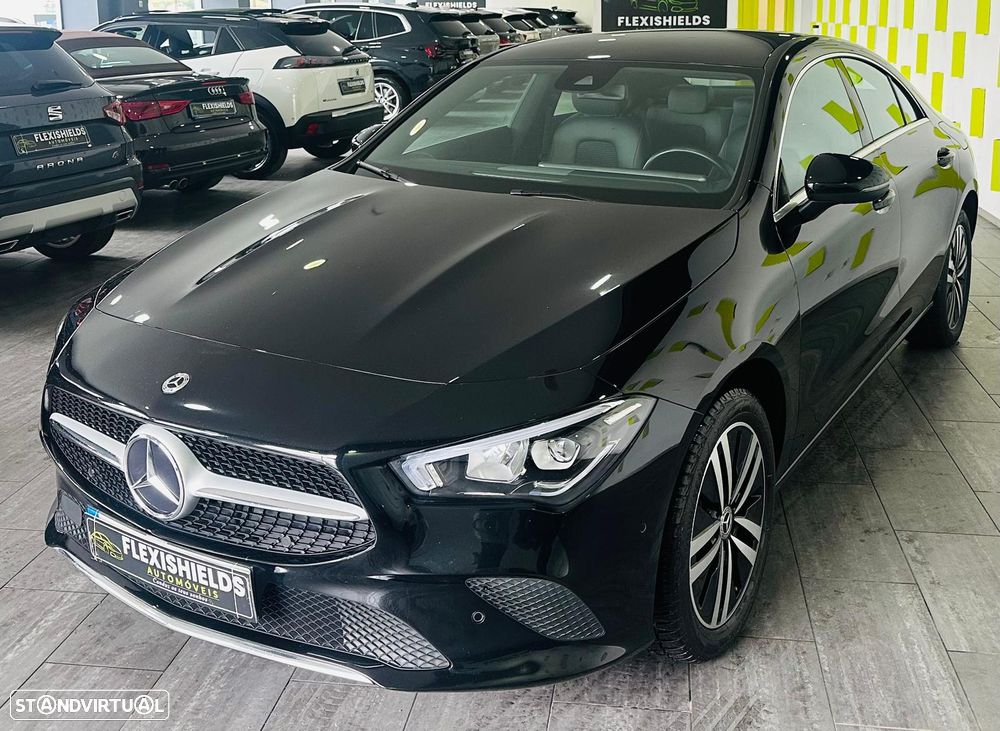 Mercedes-Benz CLA 250 e 8G-DCT Progressive - 7