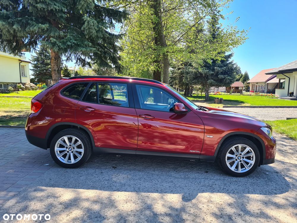 BMW X1 sDrive18i - 4