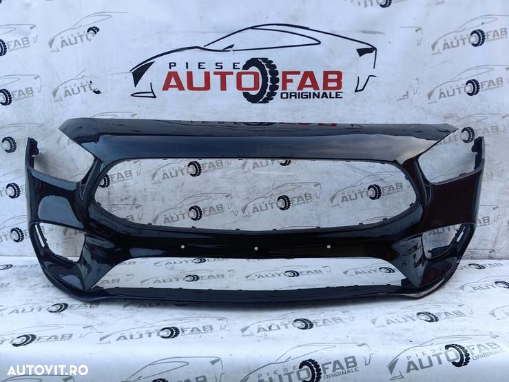Bara fata Mercedes B-Class W247 AMG-Line an an 2018-2019-2020-2021-202 - 1