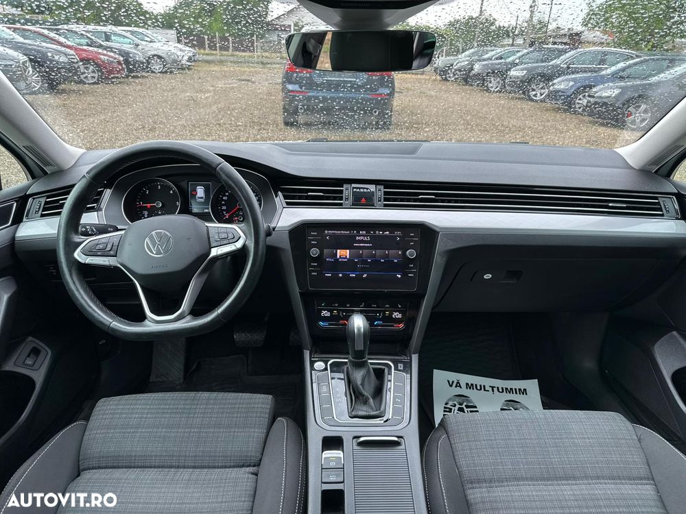 Volkswagen Passat 2.0 TDI SCR DSG Business - 3