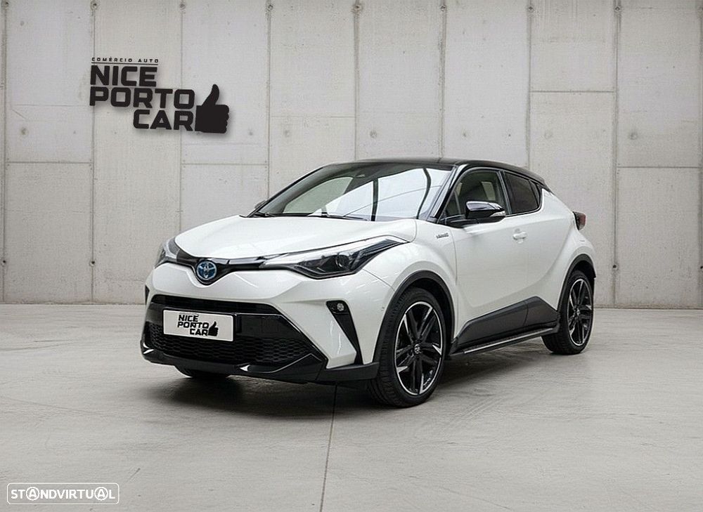 Toyota C-HR 1.8 HSD Comfort+P.Style - 1