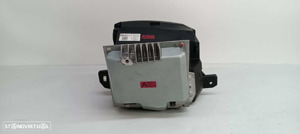 TELA/ECRÃ MULTIFUNÇÕES BMW SERIE 5 GRAN TURISMO (F07) 535D XDRIVE - 6