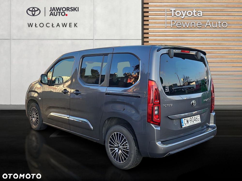 Toyota Proace City Verso 1.5 D-4D Business - 3