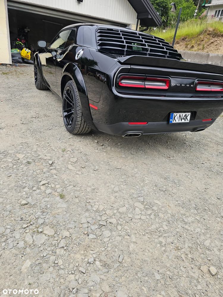 Dodge Challenger 3.6 SXT - 2