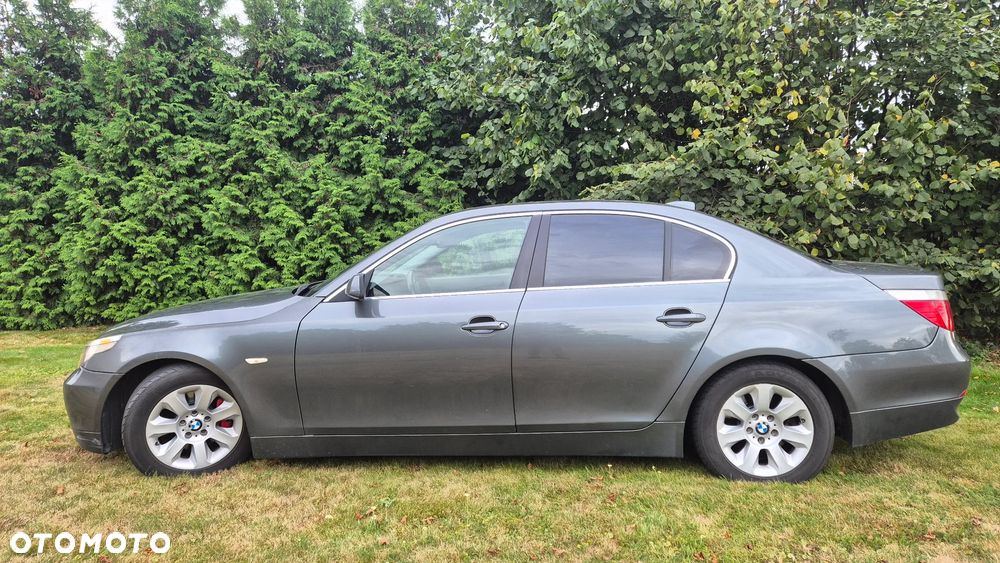 BMW Seria 5 - 1
