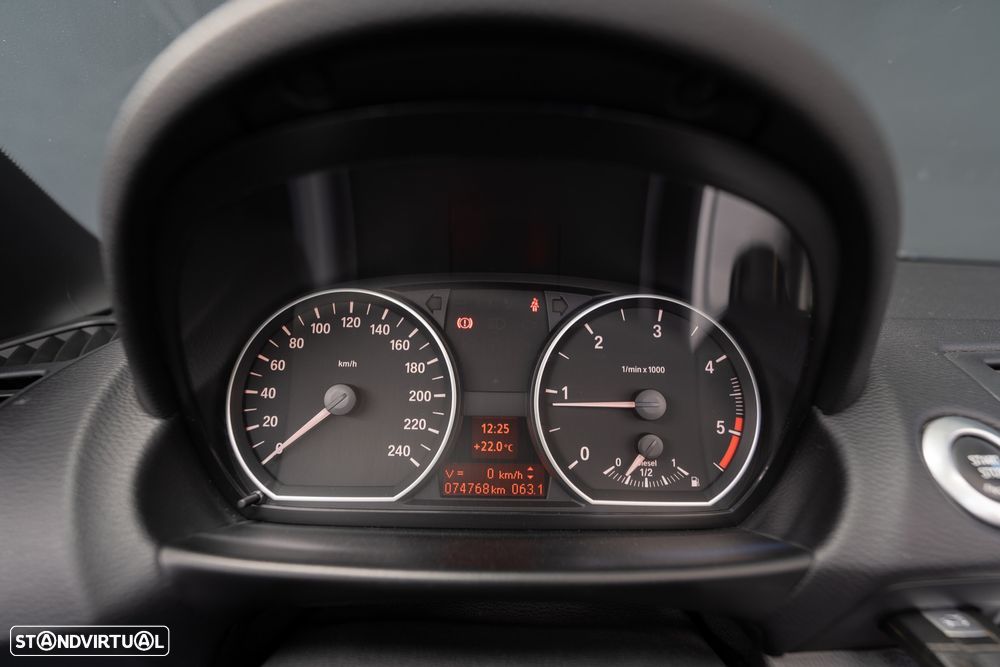 BMW 118 d Cabrio - 21