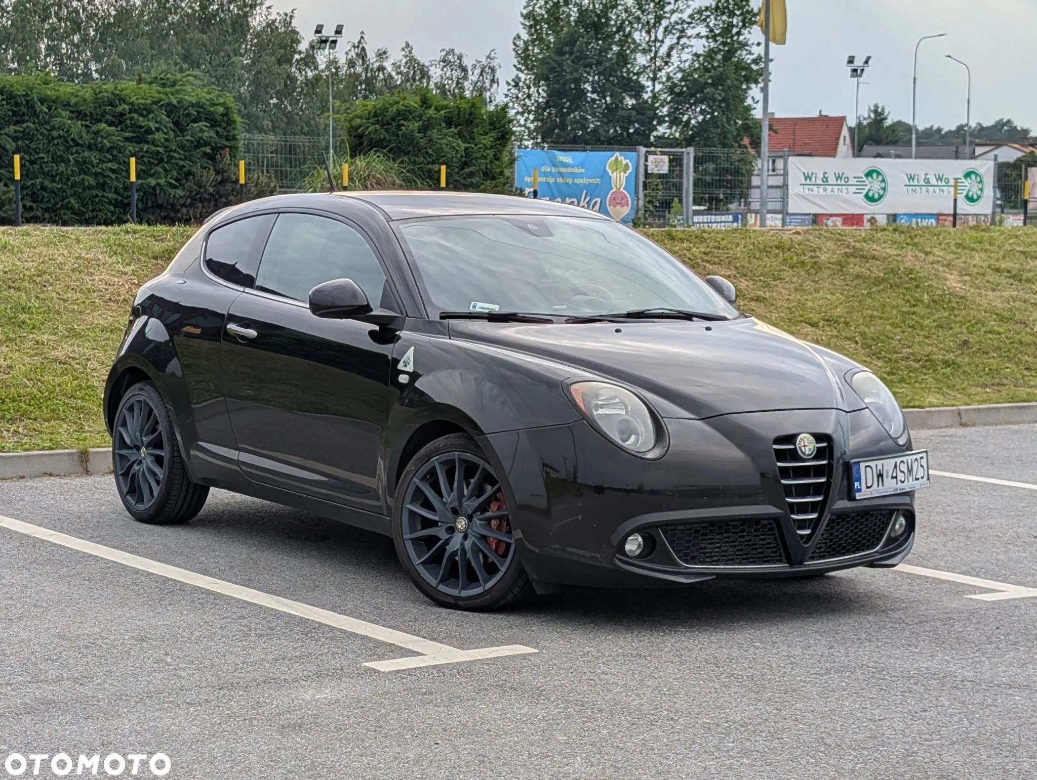 Alfa Romeo Mito 1.4 TB MultiAir QV - 1