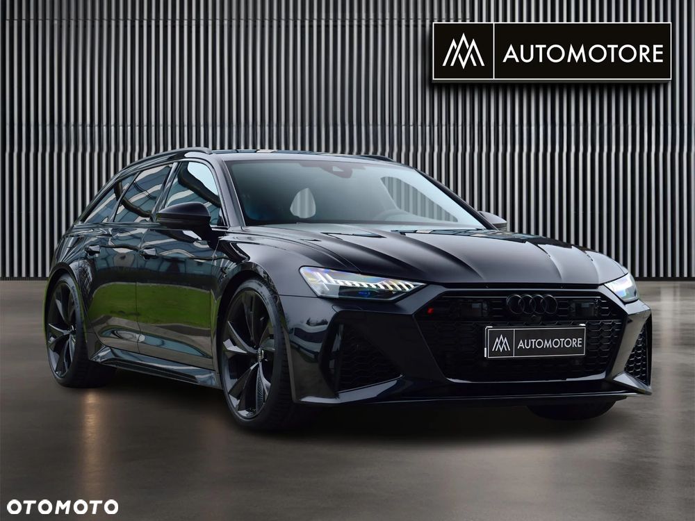 Audi RS6 Avant TFSI mHEV Quattro Performance Tiptronic - 5