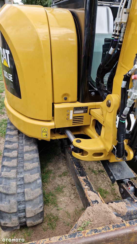 Caterpillar 303.5 - 6
