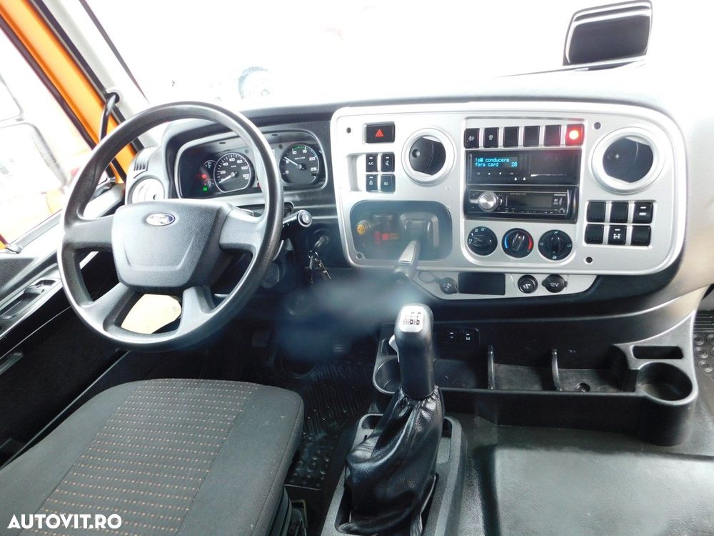 Ford 4142d 8x4 dcab e6 16s2230 - 6
