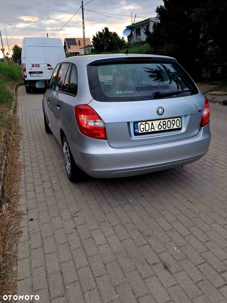 Skoda Fabia - 4