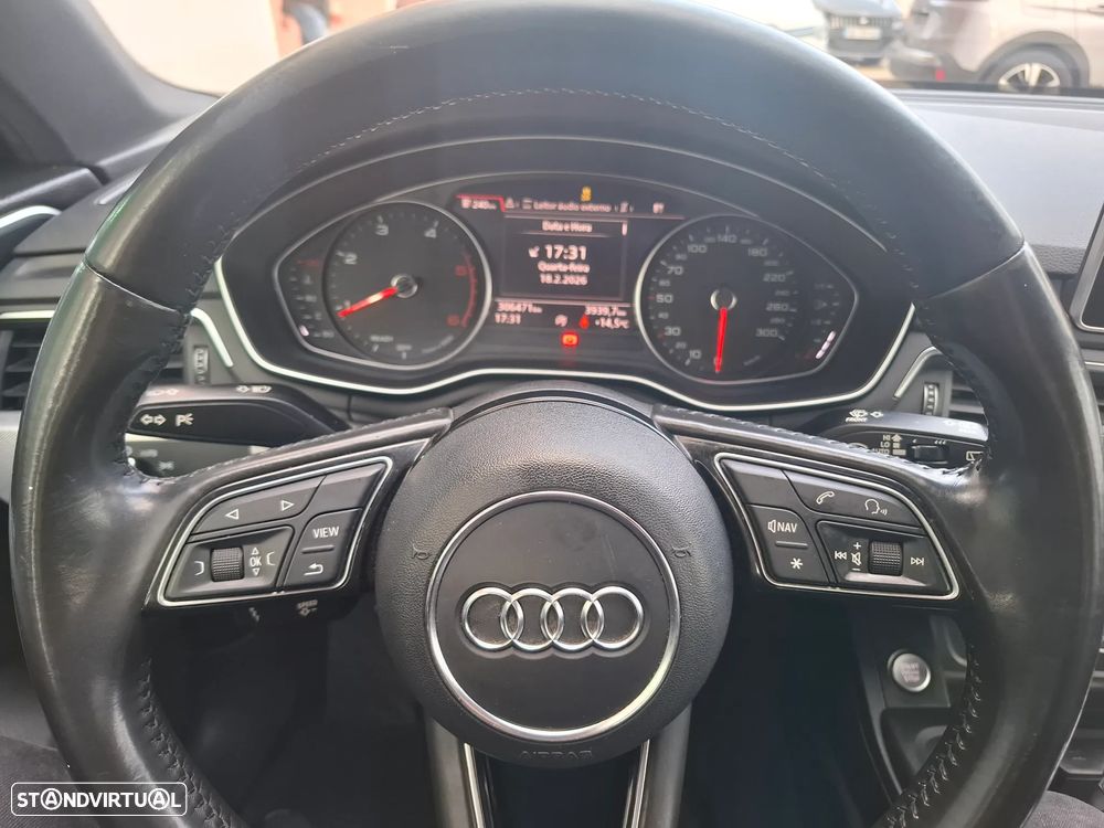 Audi A4 Avant 2.0 TDI S-line - 22