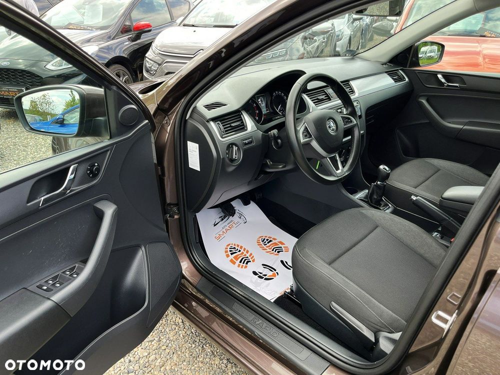 Skoda RAPID - 9