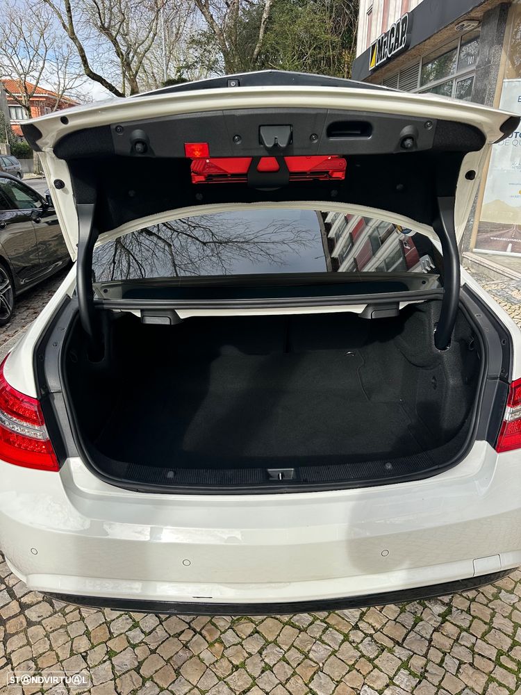 Mercedes-Benz E 350 CDI DPF BlueEFFICIENCY 7G-TRONIC Prime Edition - 6