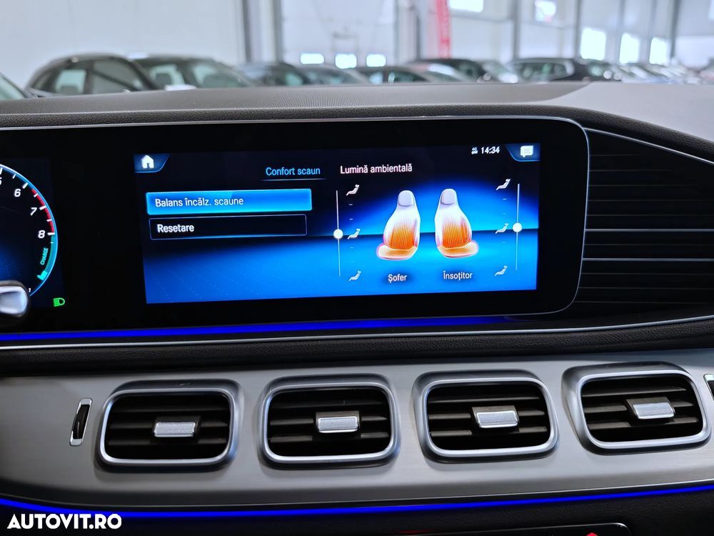 Mercedes-Benz GLE 350 de 4MATIC 9G-TRONIC - 17