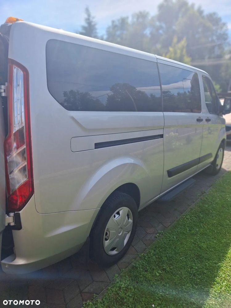 Ford Transit Custom - 3