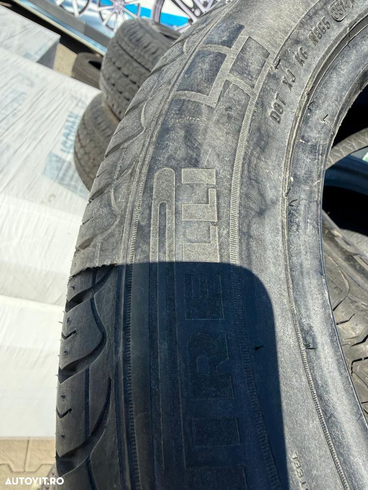 195 60 16C PIRELLI , NOI - 4