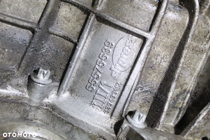SKRZYNIA BIEGÓW OPEL ASTRA J 1.6CDTI 55575539 - 6